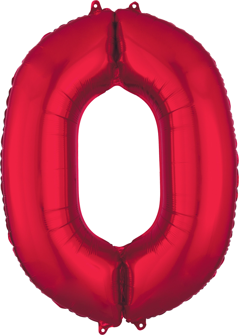 Helium Mylar: 40" Single Number