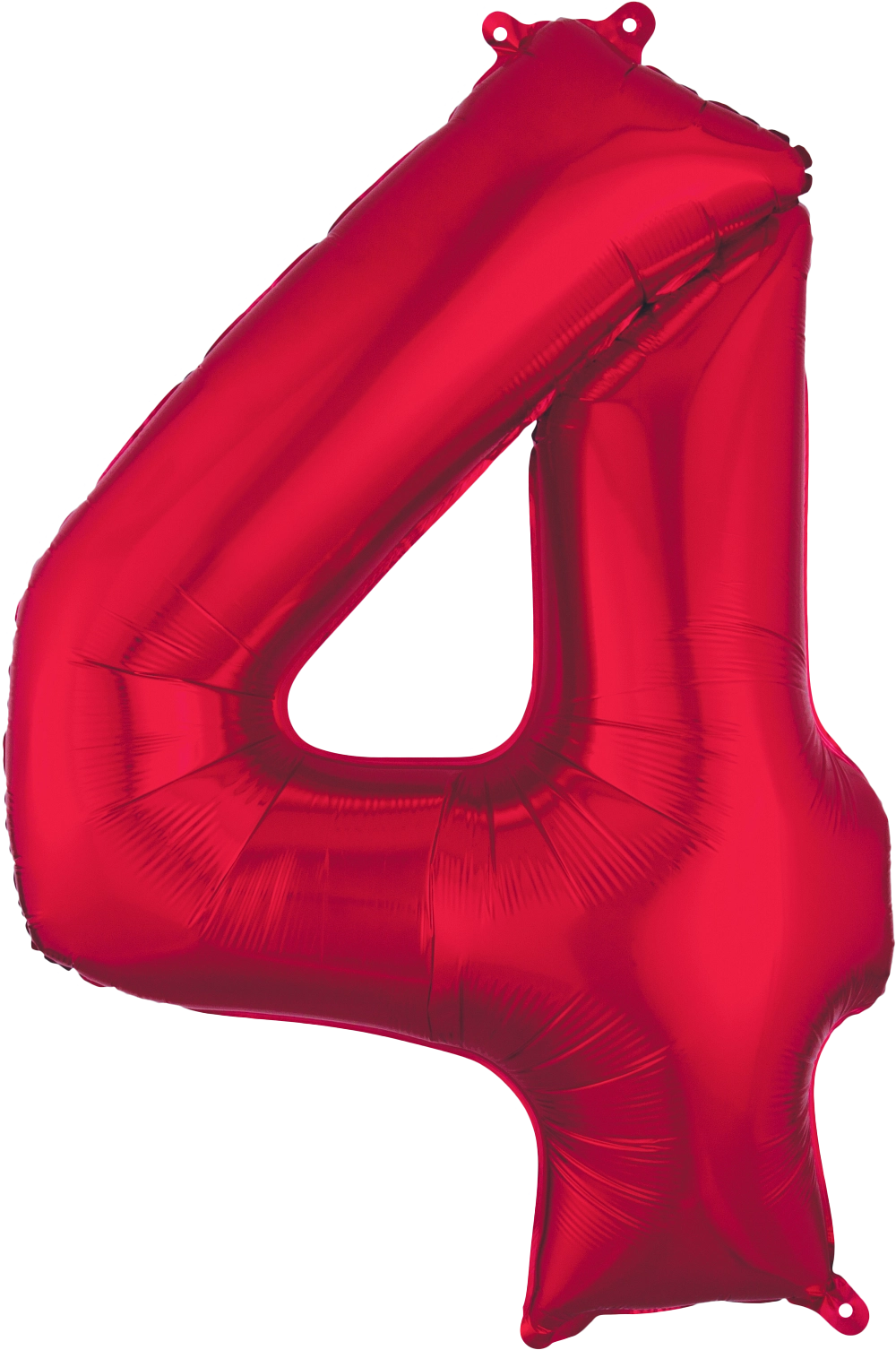Helium Mylar: 40" Single Number