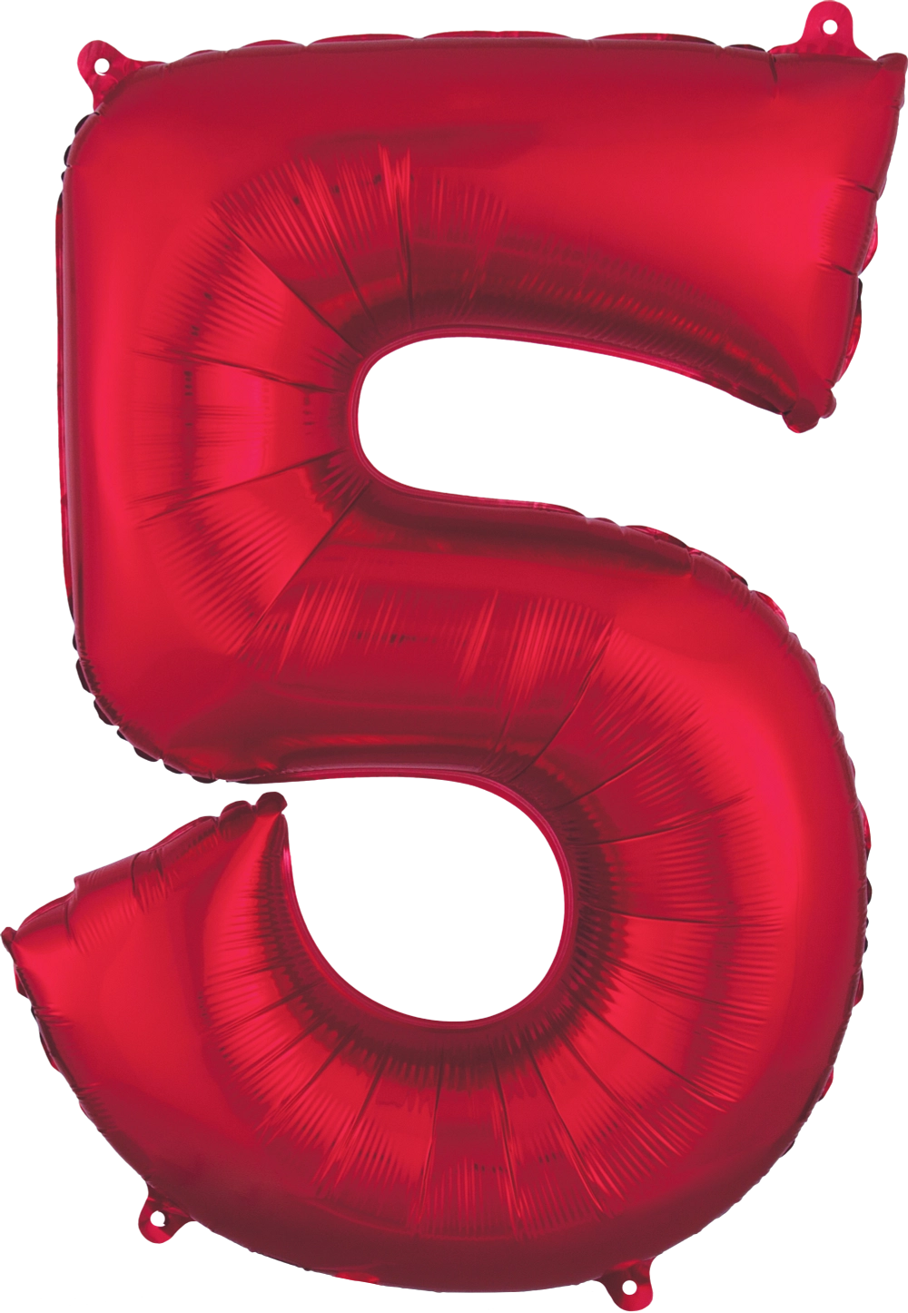 Helium Mylar: 40" Single Number