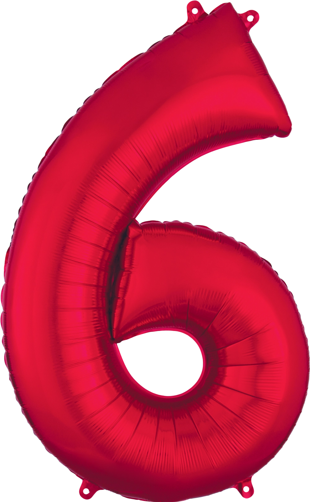 Helium Mylar: 40" Single Number