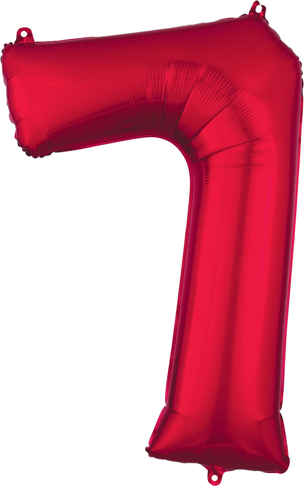 Helium Mylar: 40" Single Number
