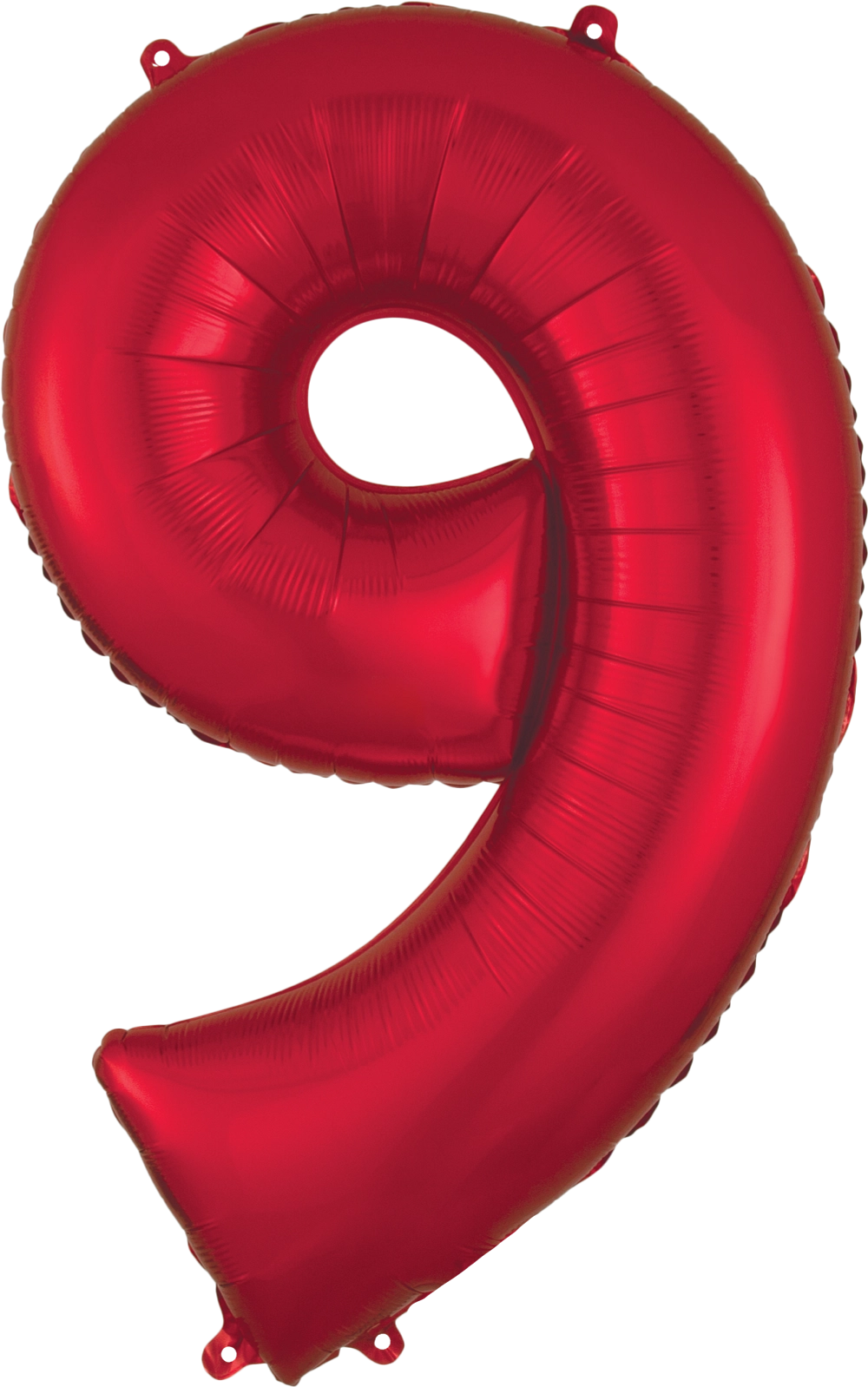 Helium Mylar: 40" Single Number